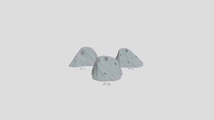 Subset F_v2 (1) 3D Model