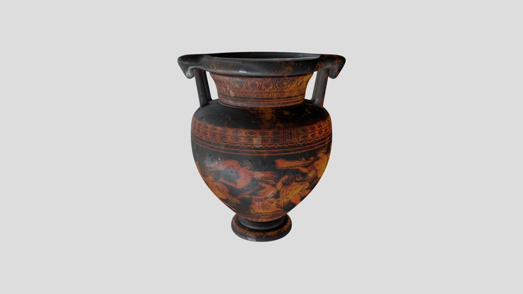 Column Krater