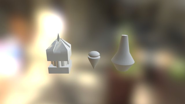 First Exercise 3D Model