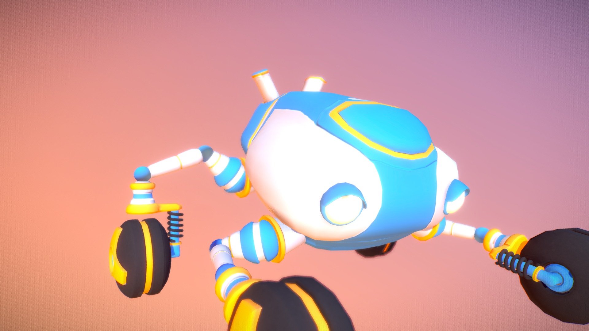 R.O.V.E.R. - 3D model by Alvaro (@americi) [d361b4d] - Sketchfab