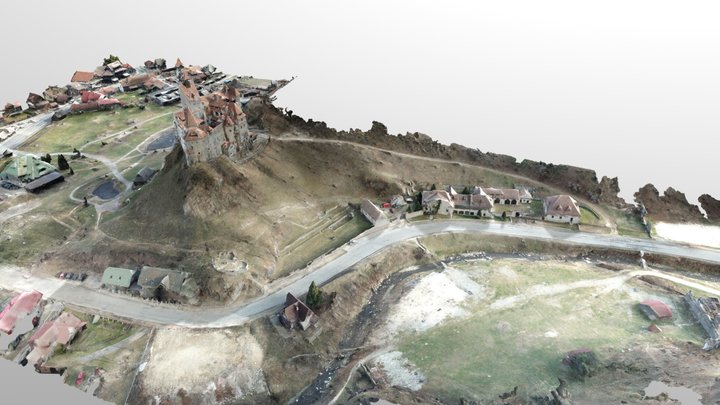 proprietate CADB 3D Model