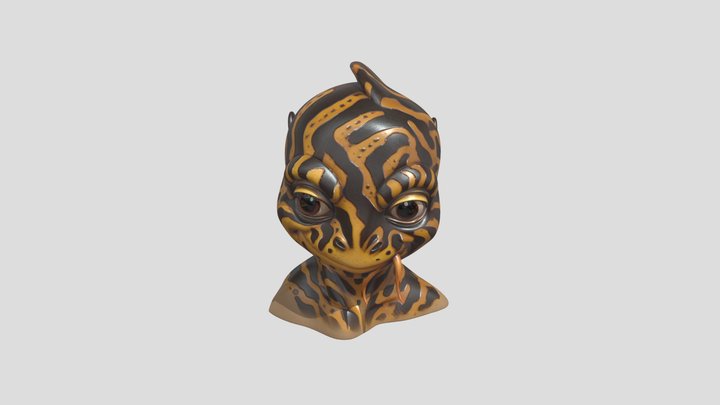 Head Fish