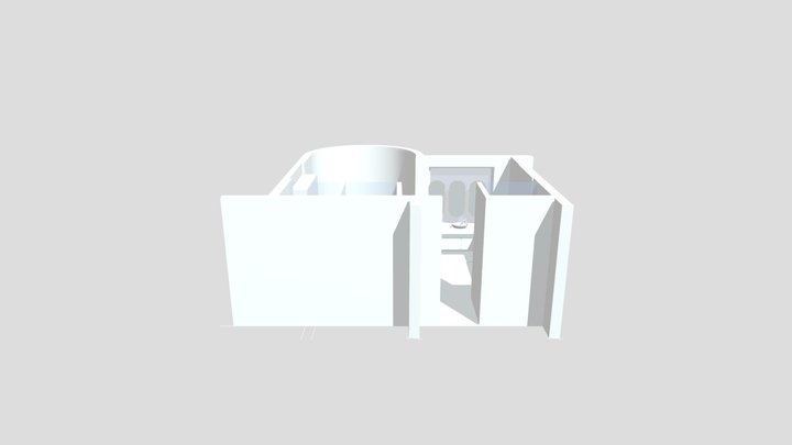 Spa1 3D Model
