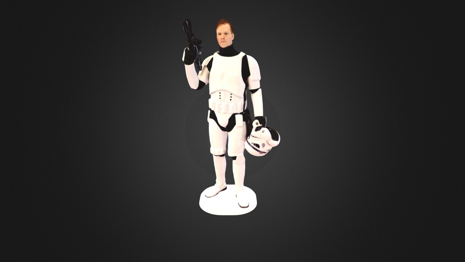 Jonas Stormtrooper