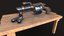 Loading 3D Model