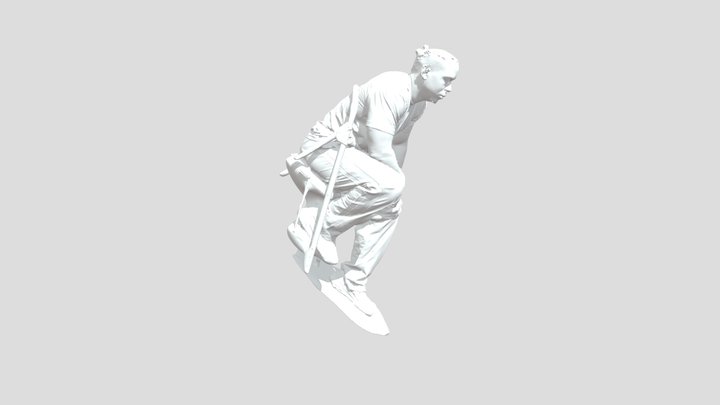 EinScan H 3D Model