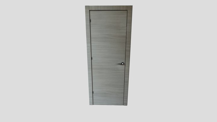 Puerta Interior : Decorfrit 3D Model