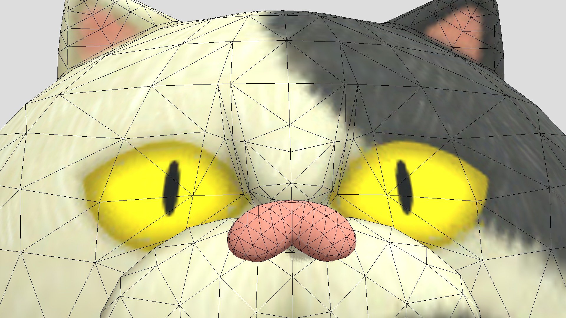 Judd the Silly Cat - Download Free 3D model by theamazingdonovan207 ...