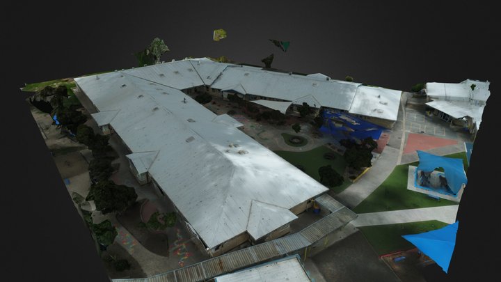 Roof Analysis 3D Model