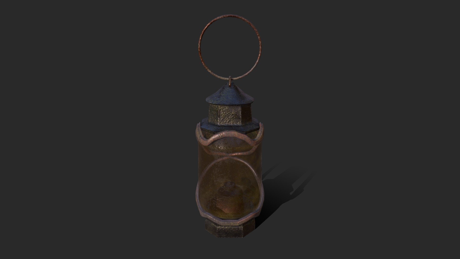 Hugo Babin - TP4 texture