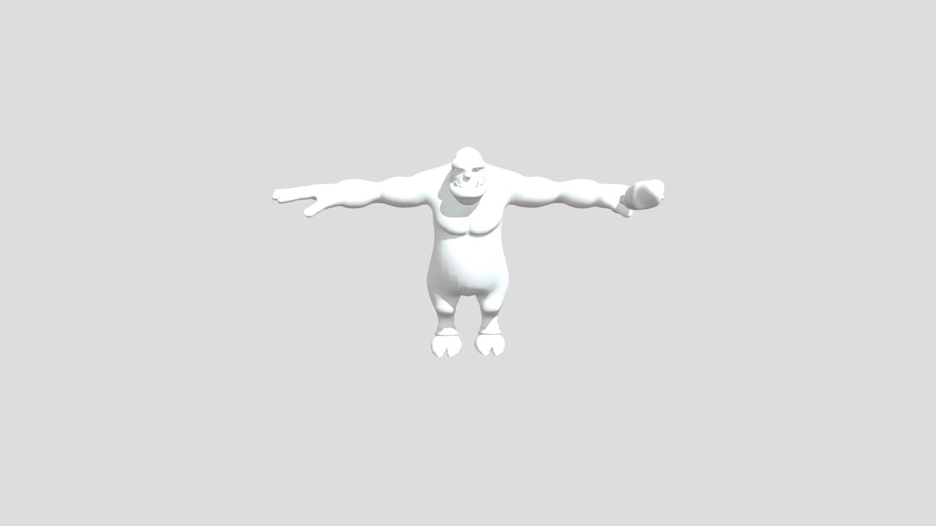 Ogre FBX