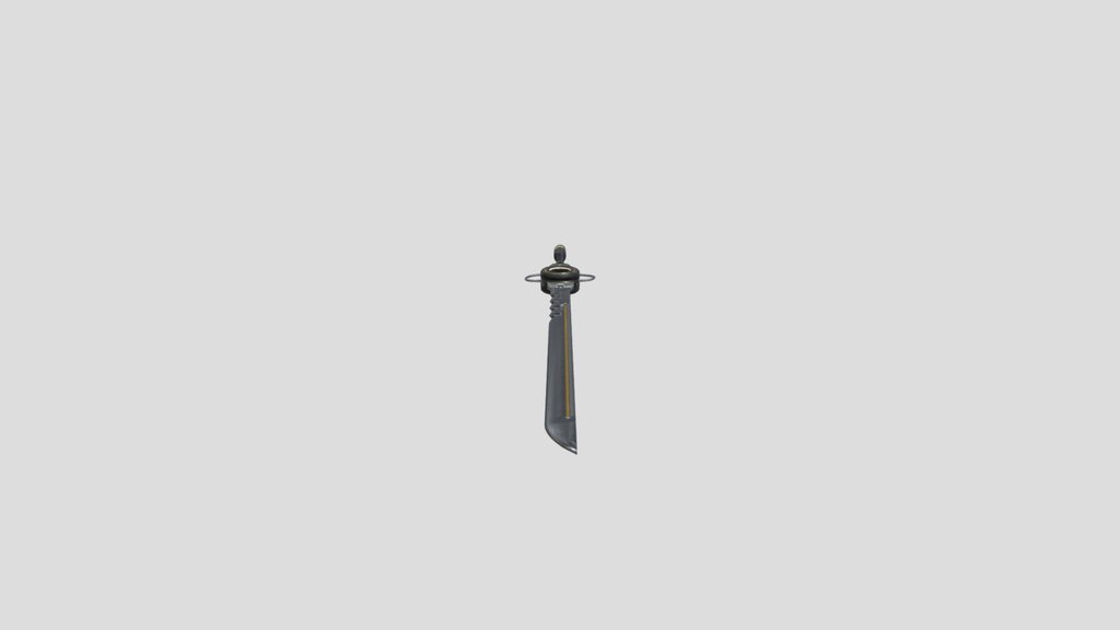 Scifi Sword