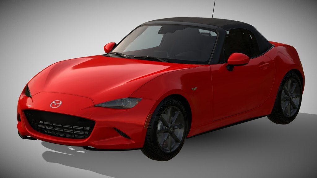 2015 Mazda MX-5
