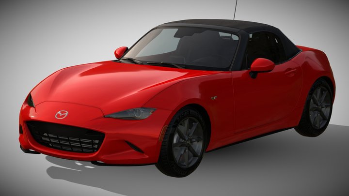 2015 Mazda MX-5