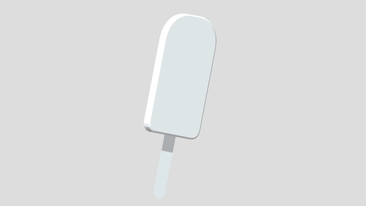 bar ice with textures| .blend | 3D Model