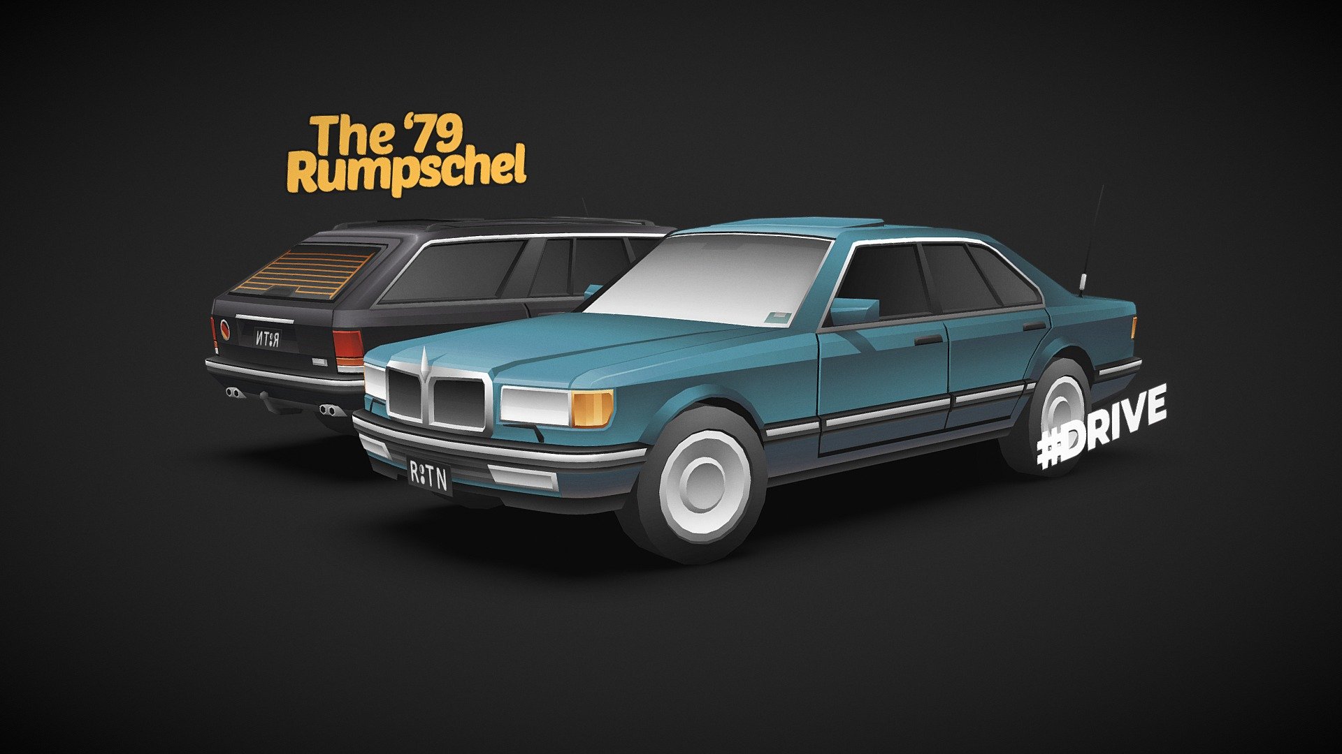 #DRIVE - The Rumpschel