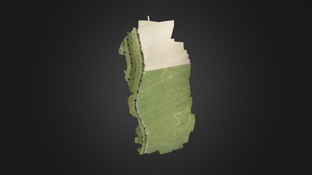 Agriculture 3D Model