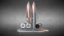 Loading 3D Model