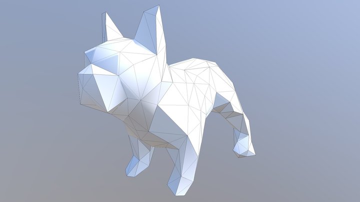 low-poly sketchfab models