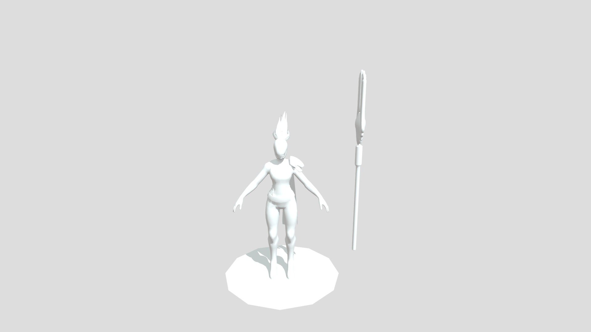Kinetic Enforcer