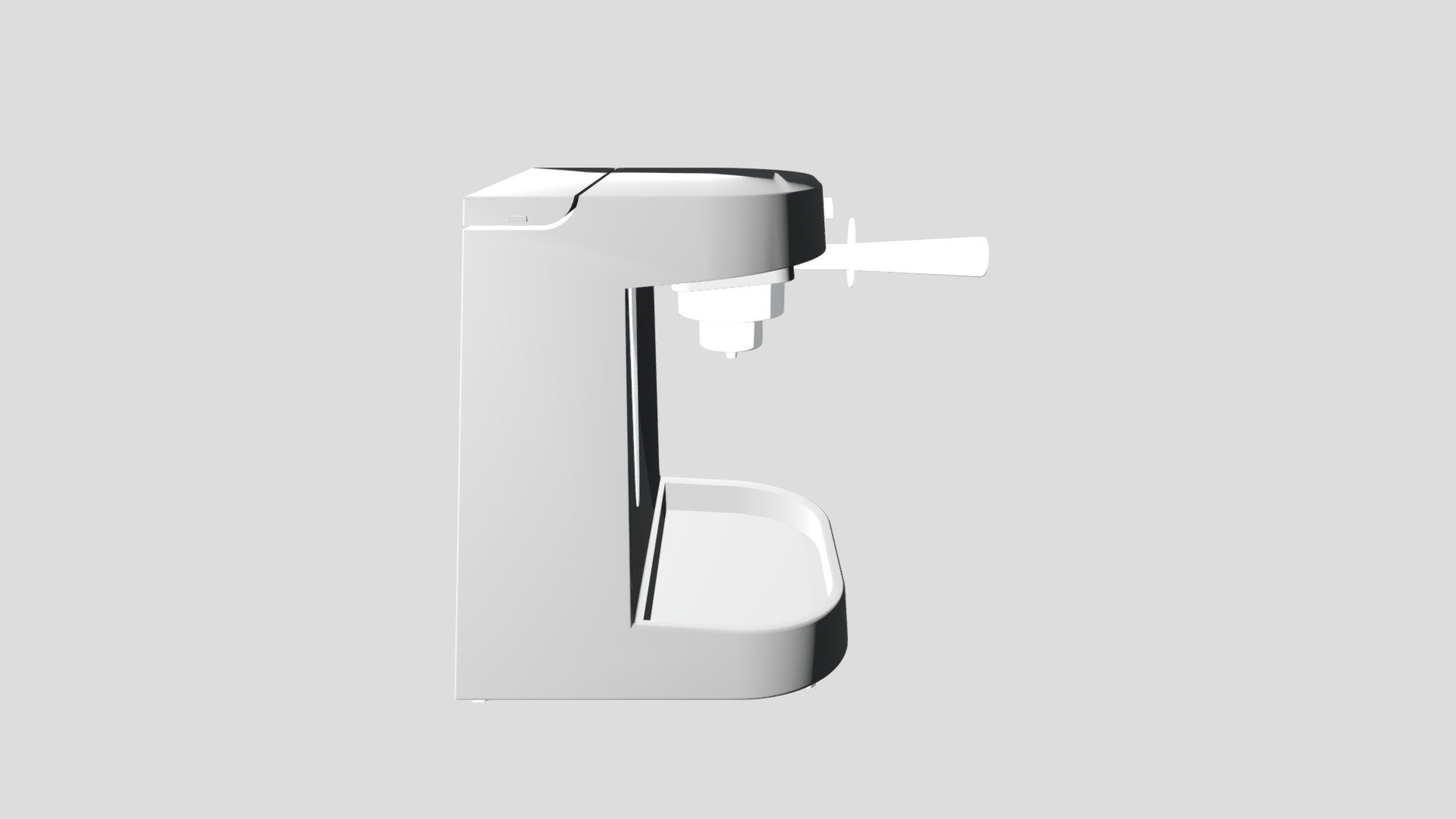 Coffee Machine (Textured) - Download Free 3D model by SMdesigns3D ...