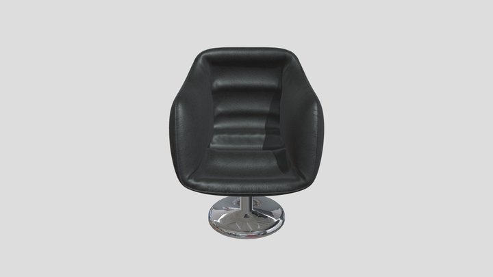 Black Beauty Victoria 3D Model