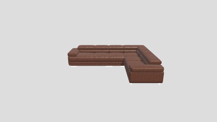 L Shaped Lounge Sofa