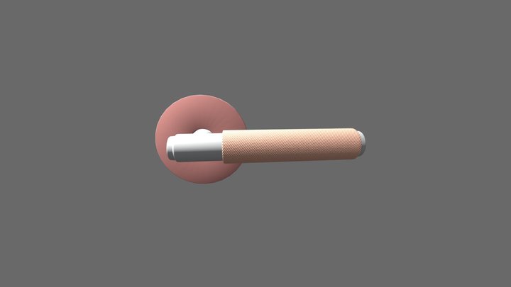Door_Knob 3D Model