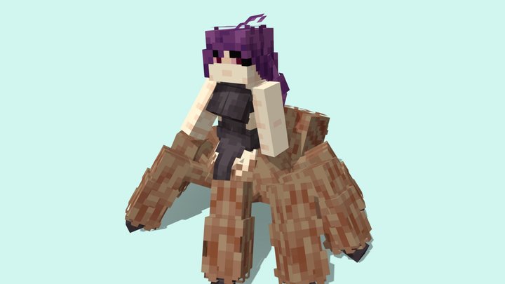 Фрина 3D Model