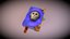 Loading 3D Model