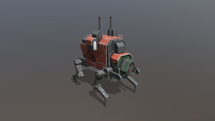 Robotic Animal