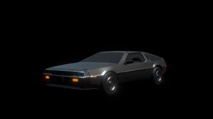 Dmc 3D Model