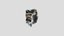 Loading 3D Model