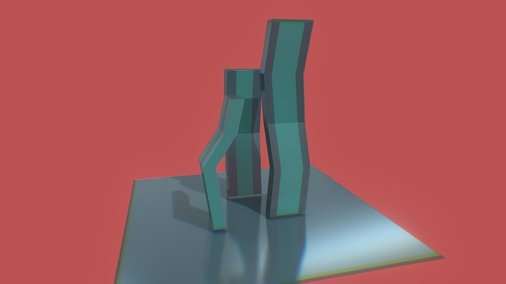 BUILDING – Modello 3D gratuito STL