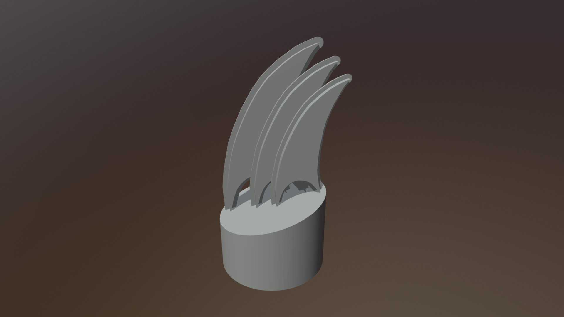 Complete OITF Model - 3D model by Brian Jepson (@bjepson) [d36c3c0 ...