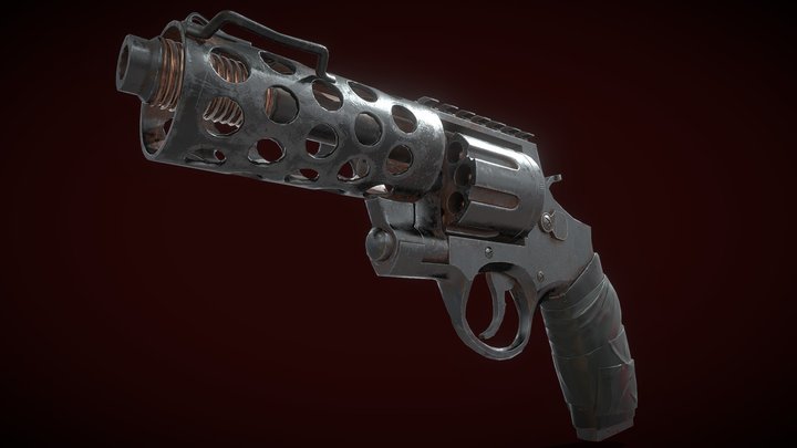 romero's aftermath by Kris Thaler 3D Model