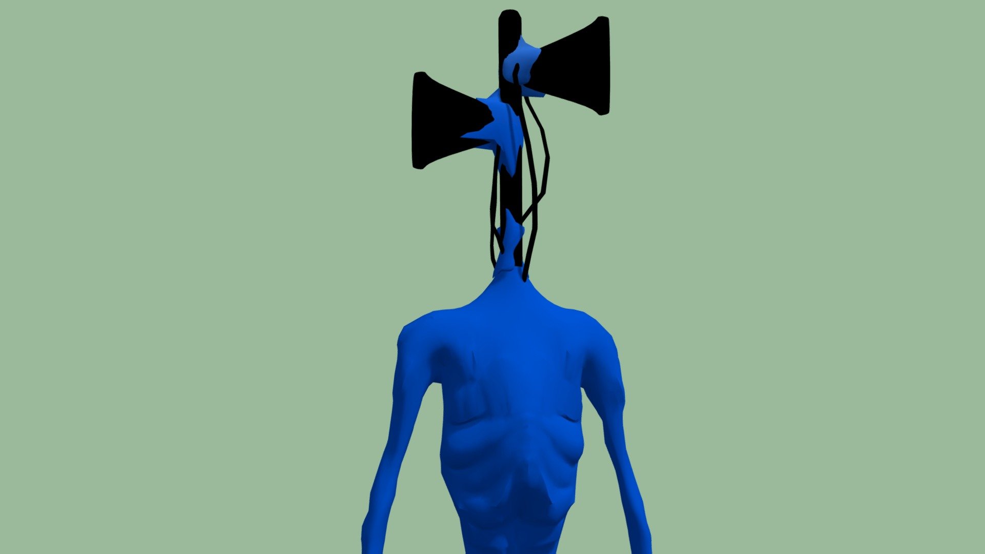 Ice Siren Head Old - Download Free 3D model by Poopo192 🎃👻 (@Edward ...