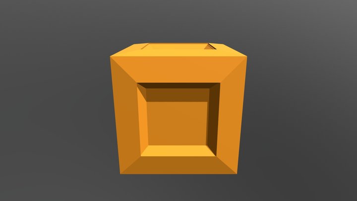Jeremiah's Box 3D Model