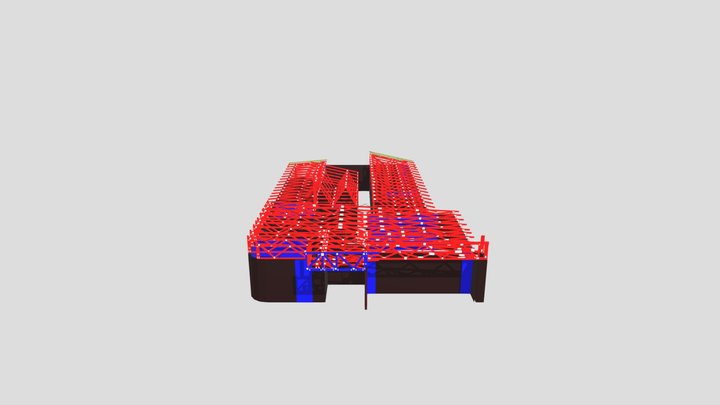 428366 3D Model