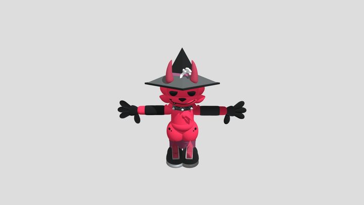Devious 3D Model