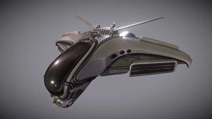 Intergalactic Spaceship Only Model