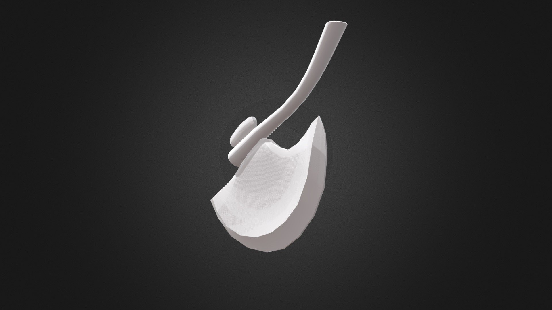 Axe 3d Model By Mangayounis D36ec8b Sketchfab