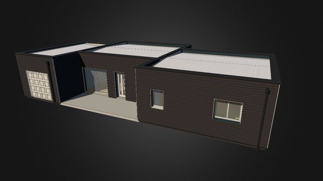 Apy 3D Model