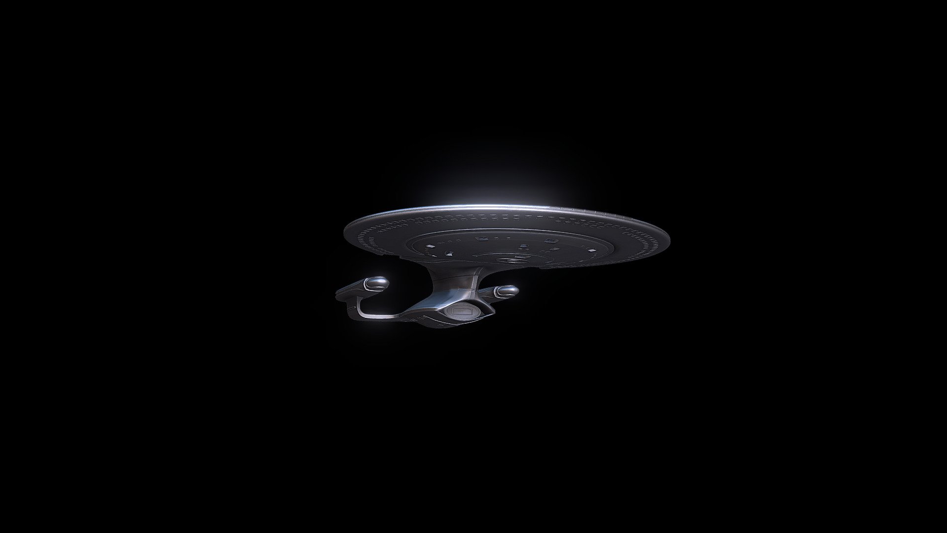 U.S.S. Enterprise NCC-1701-D