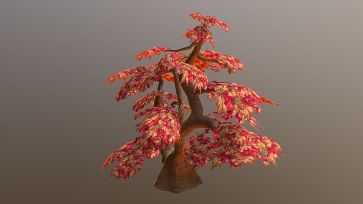 Tree_big 3D Model