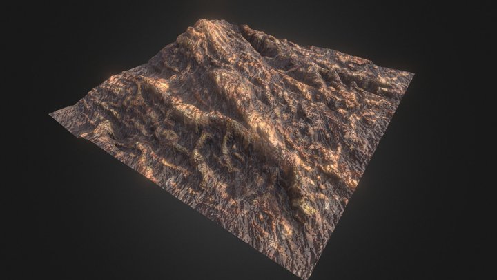 RockYeaah – Modelo 3D gratuito STL