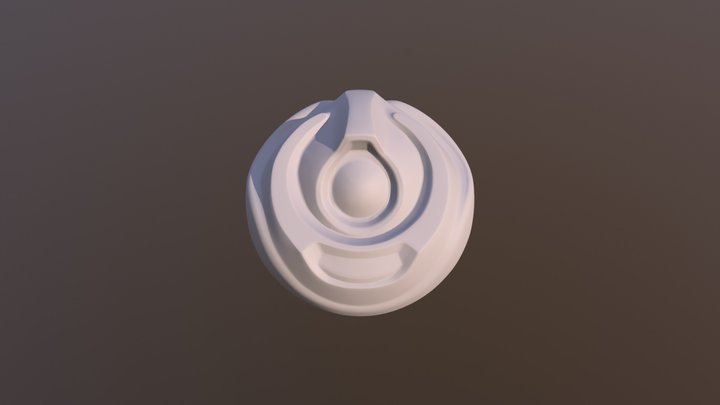 Robo-orb Exercise 3D Model