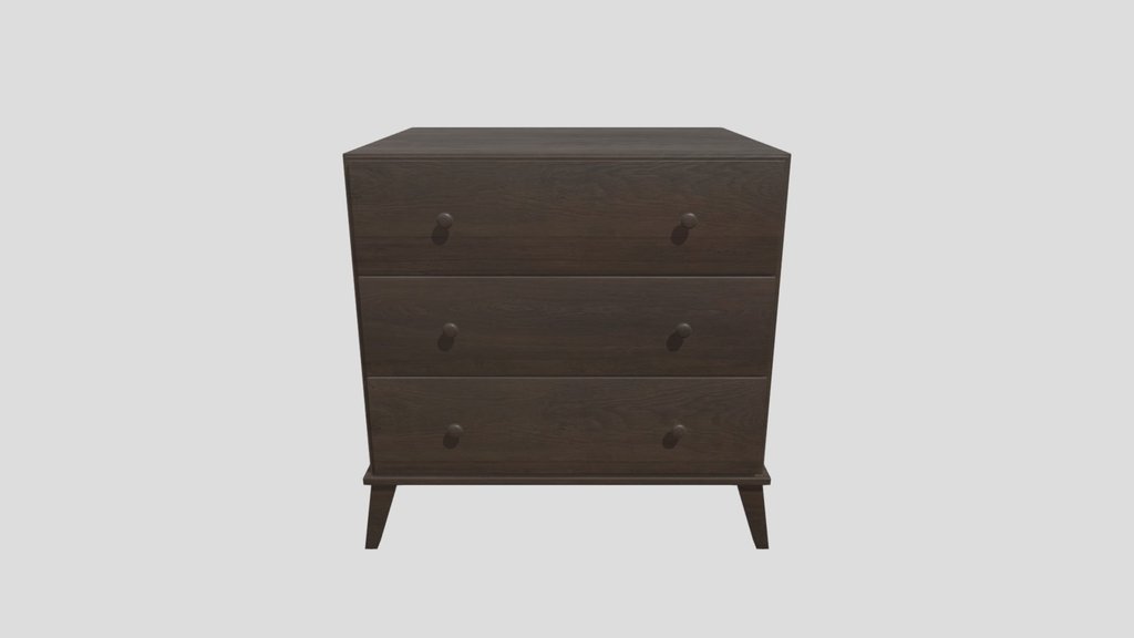 Night Stand Wooden