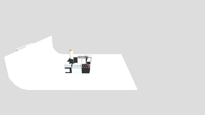 KIOCK 3D Model