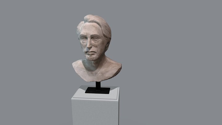 Albani 3D Model